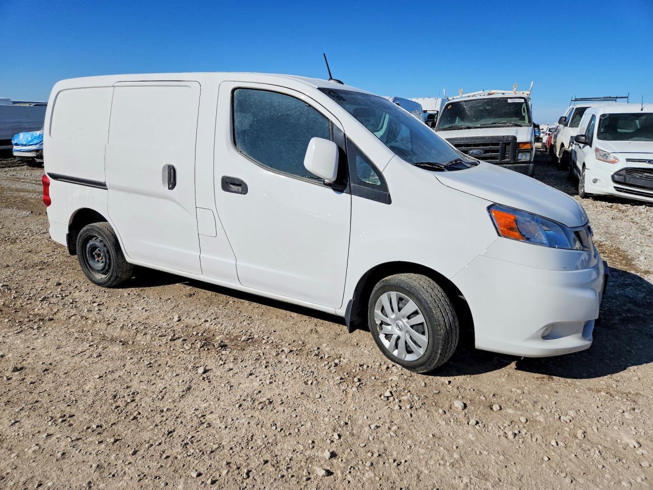 2021 Nissan Nv200 Delivery Van - Image 4