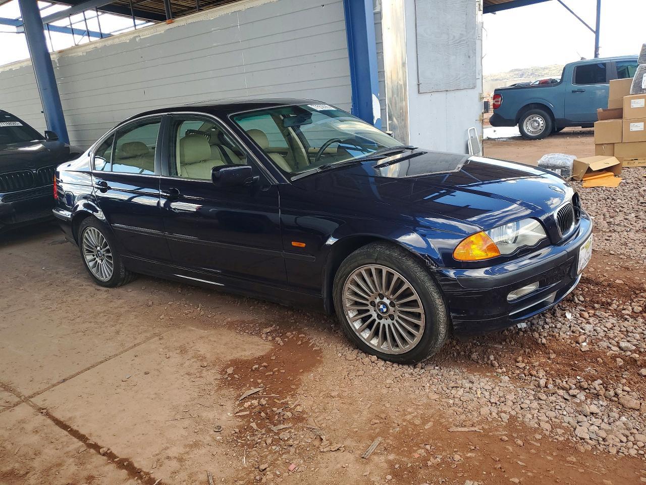 2001 BMW 330 I - Image 4