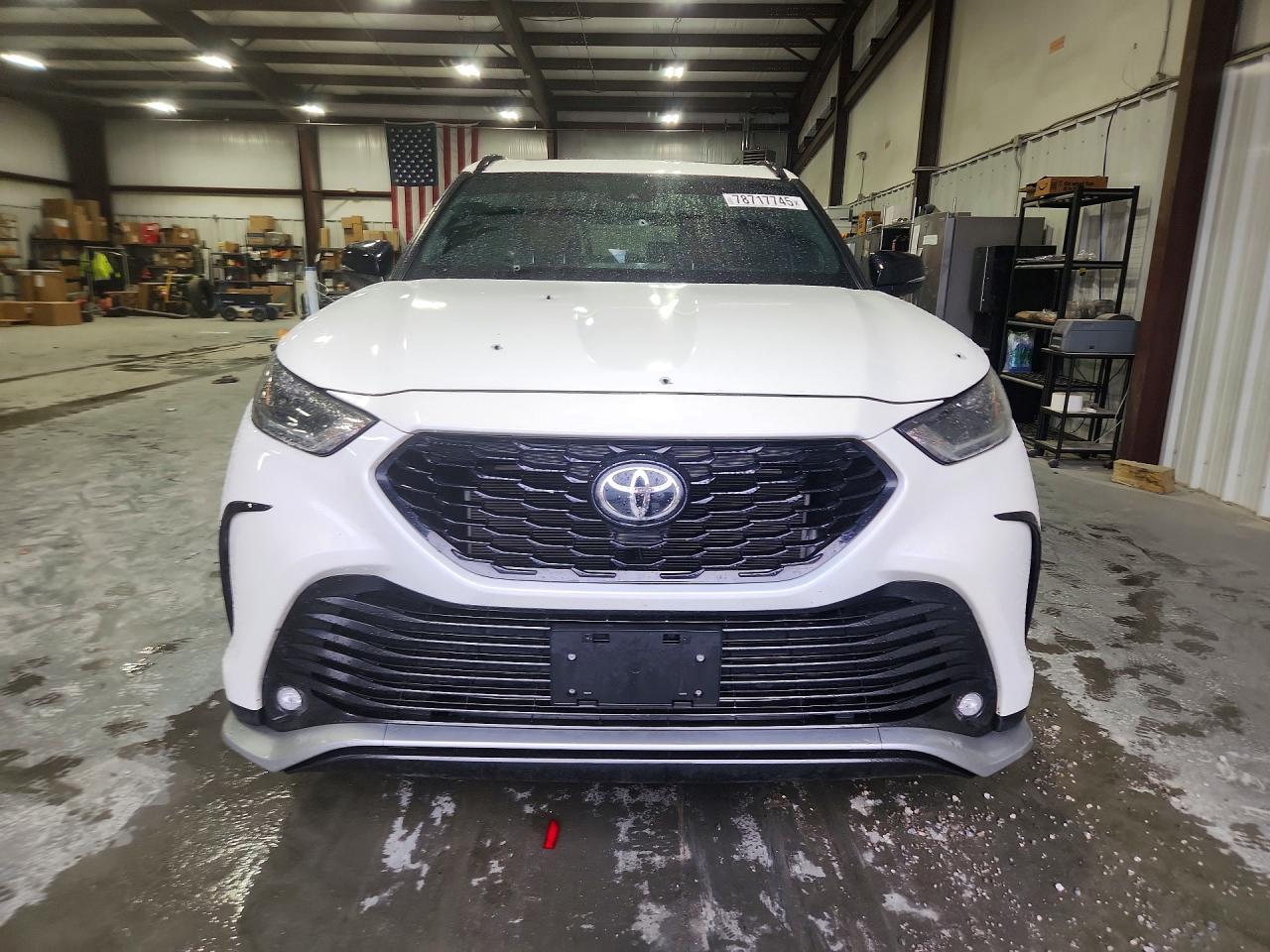 2021 Toyota Highlander Xse - Фото 5