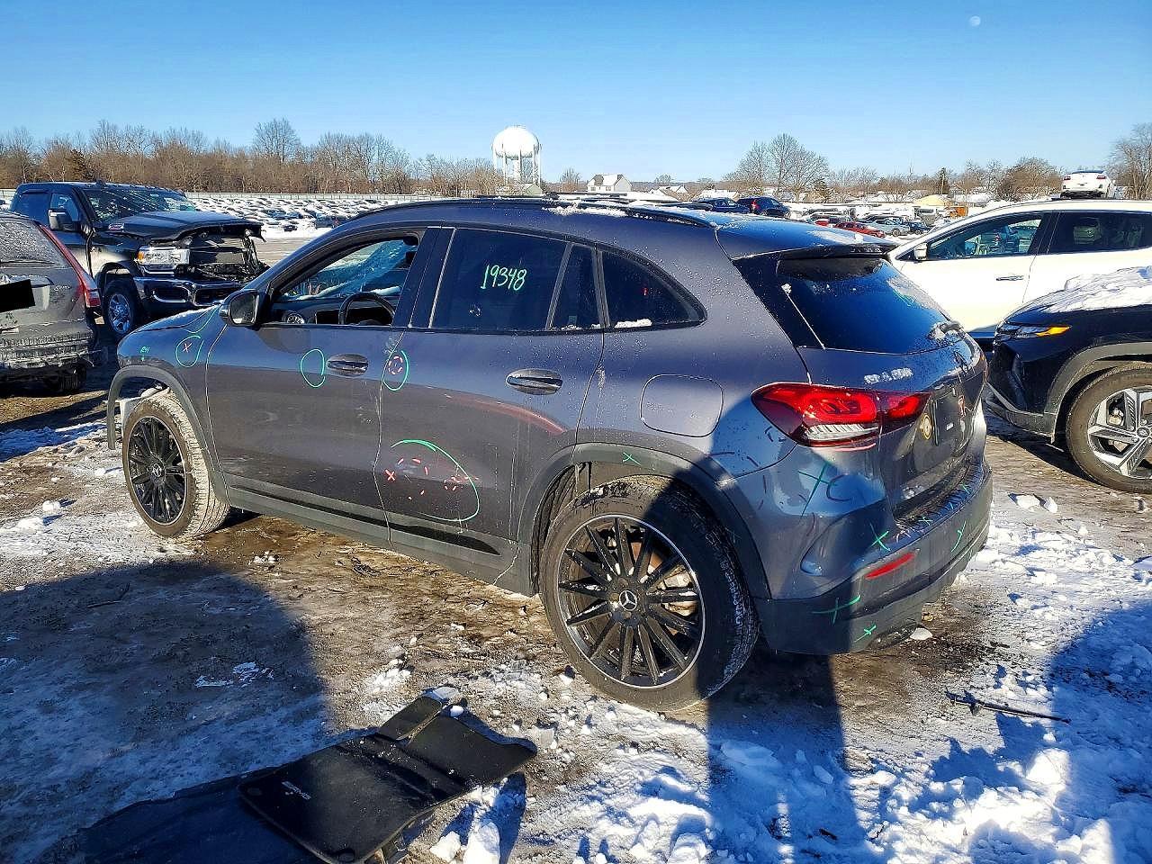 2021 Mercedes-Benz Gla 250 - Image 2