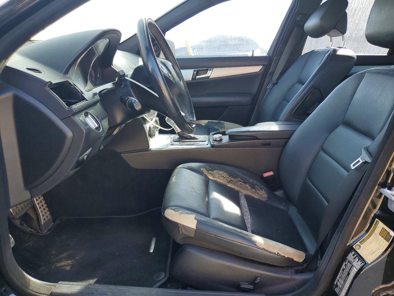2011 Mercedes-Benz C 300 - Фото 7