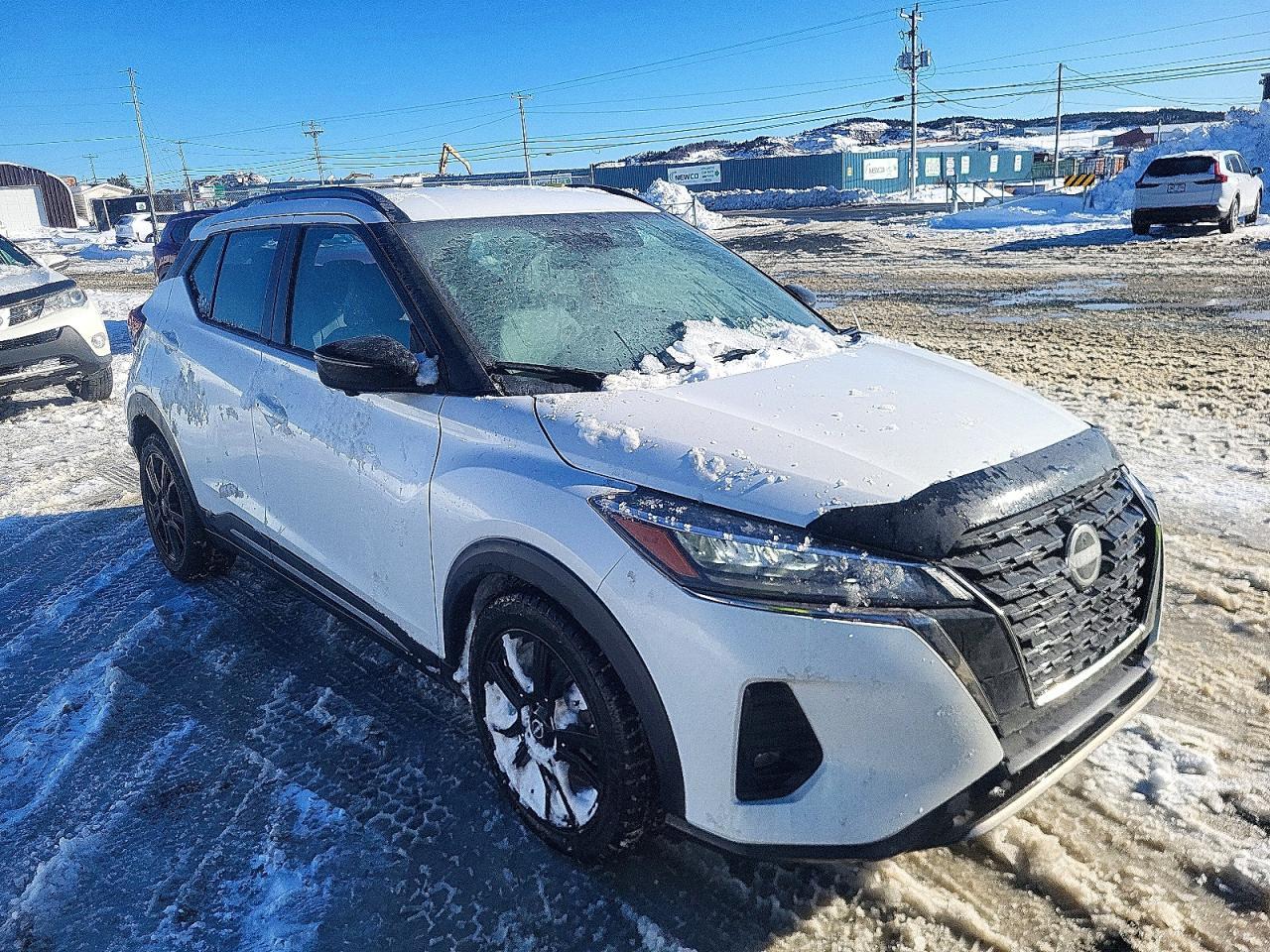 2023 Nissan Kicks Sr - Фото 4