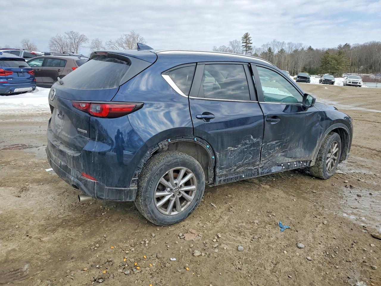 2022 Mazda Cx-5 Preferred - Фото 3