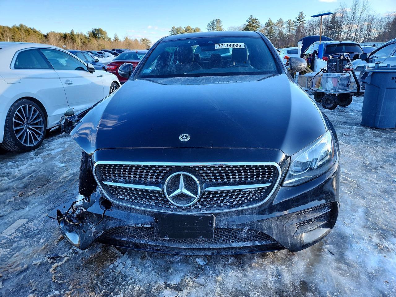 2018 Mercedes-Benz E 43 4Matic Amg - Image 5