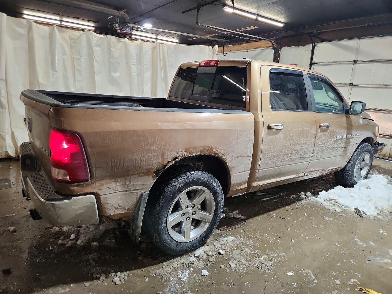 2012 Dodge Ram 1500 Slt - Фото 3