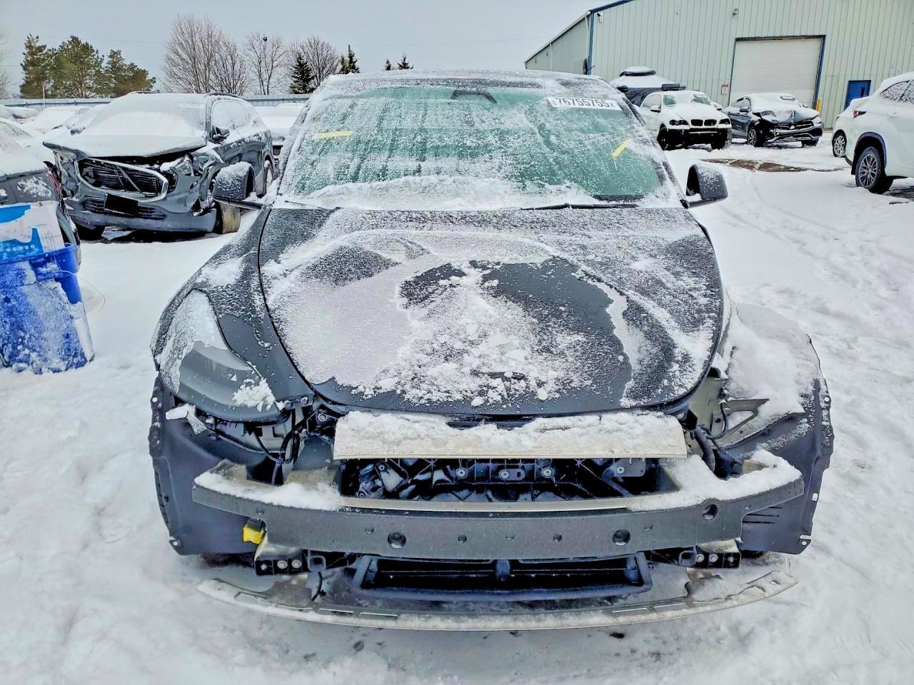2024 Tesla Model Y - Фото 5