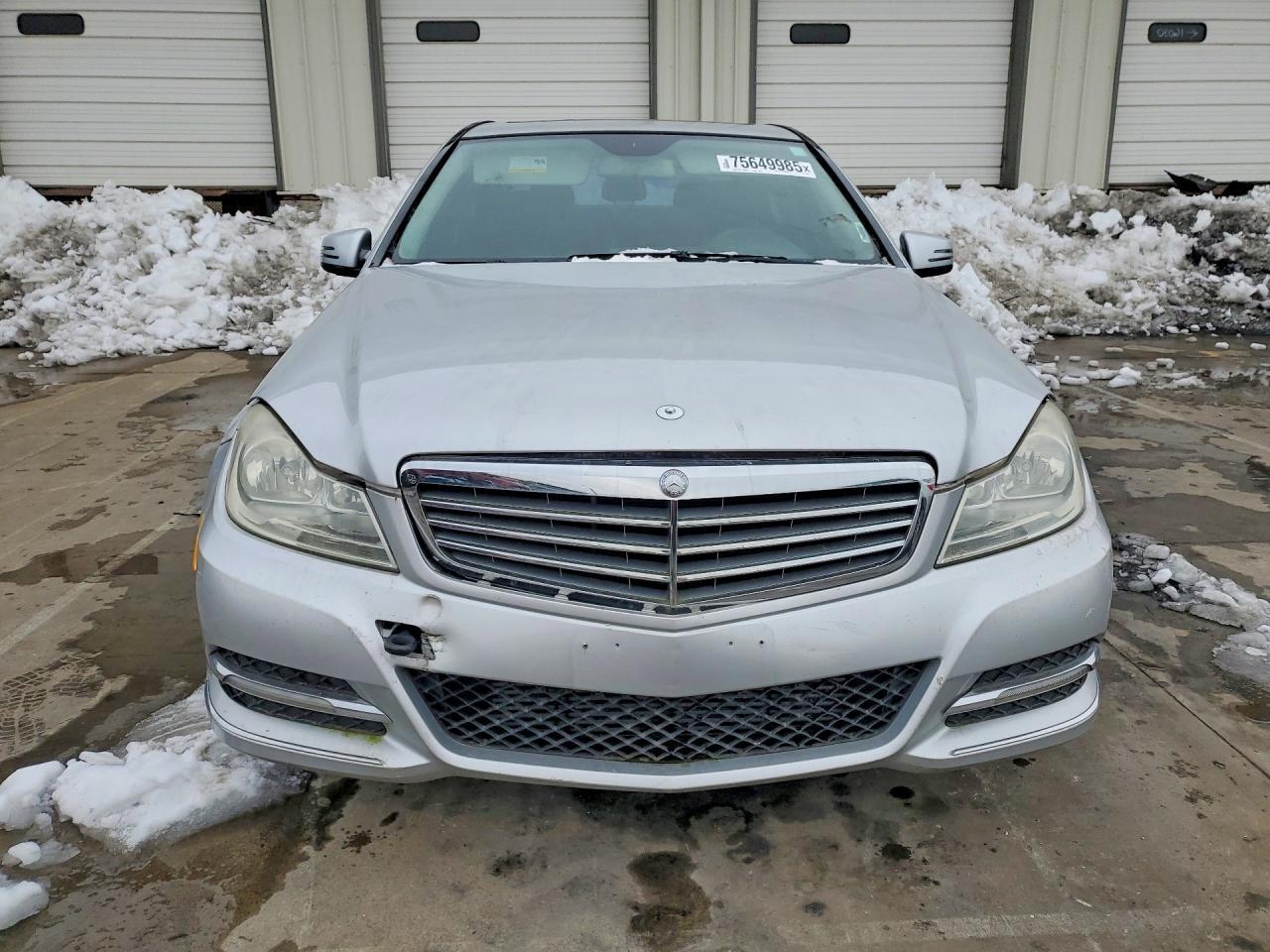 2013 Mercedes-Benz C 250 - Фото 5