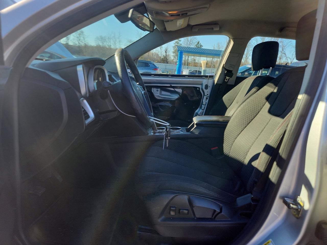 2012 Chevrolet Equinox Ls - Фото 7