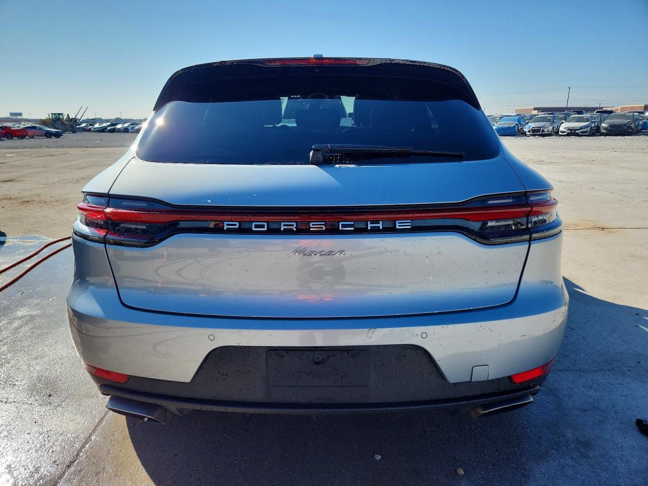 2020 Porsche Macan - Фото 6