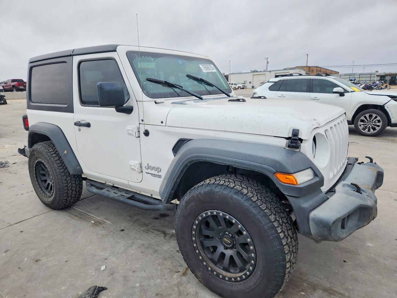 2019 Jeep Wrangler Sport - Фото 4