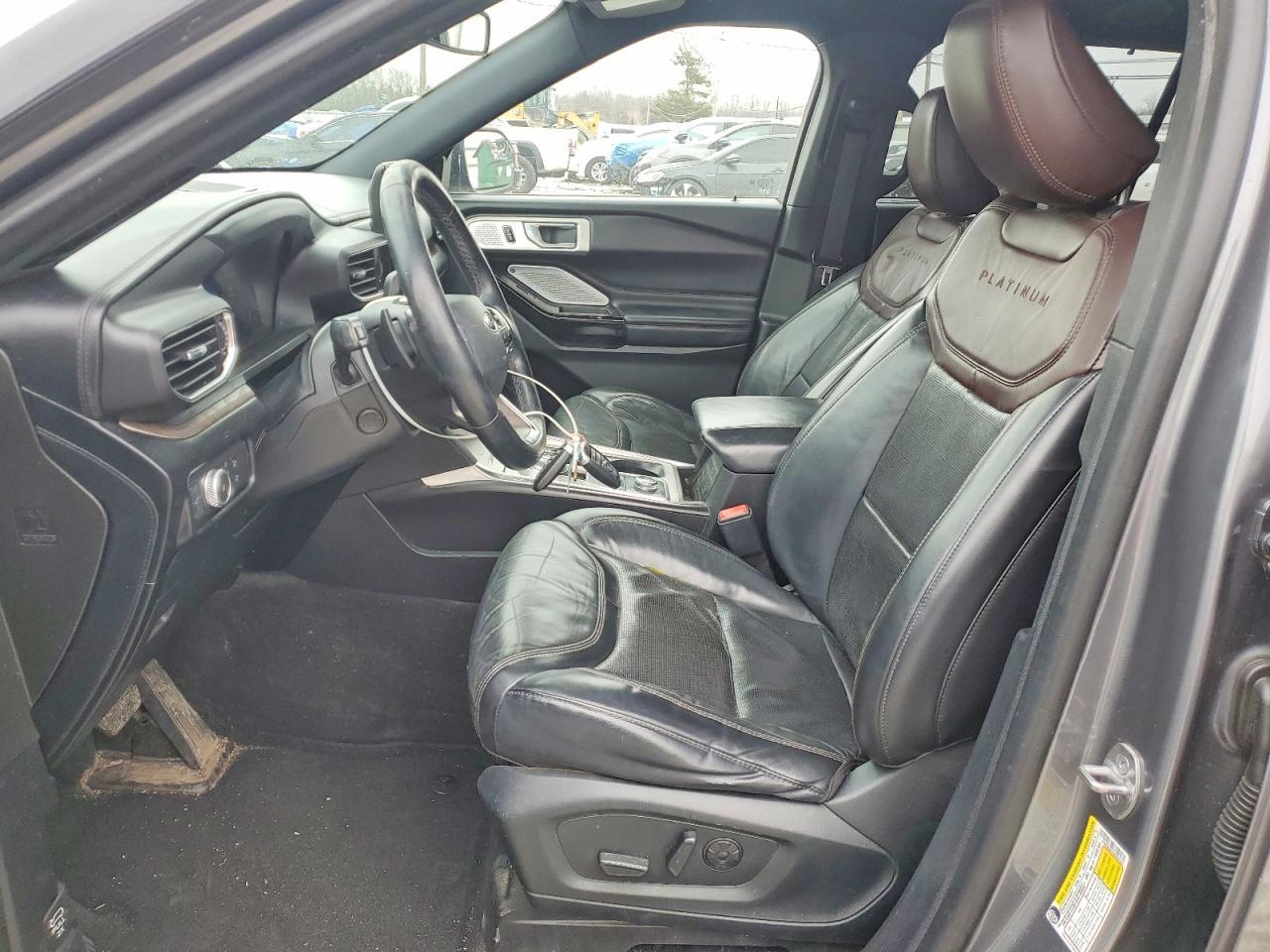 2021 Ford Explorer - Image 7