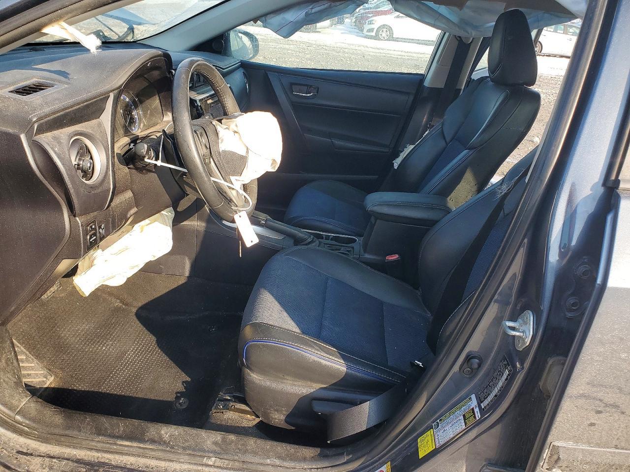 2017 Toyota Corolla - Фото 7