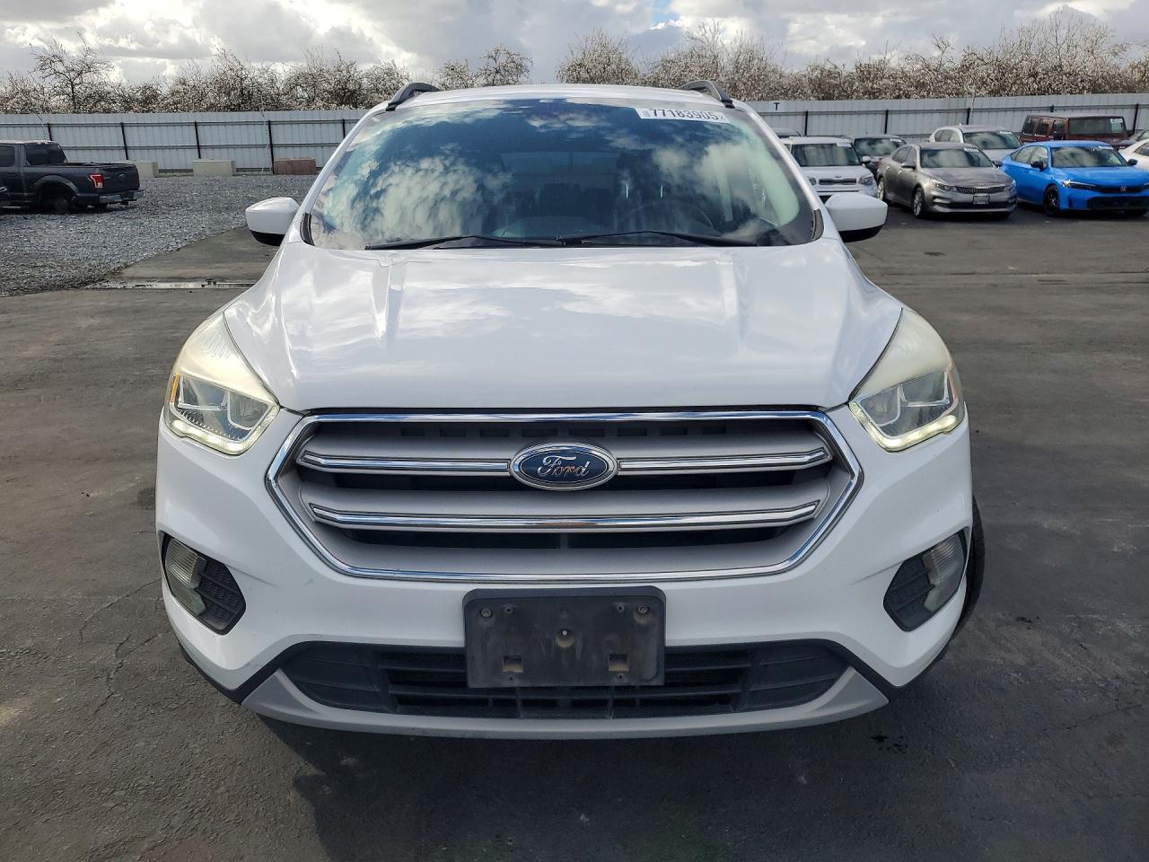 2018 Ford Escape Sel - Фото 5