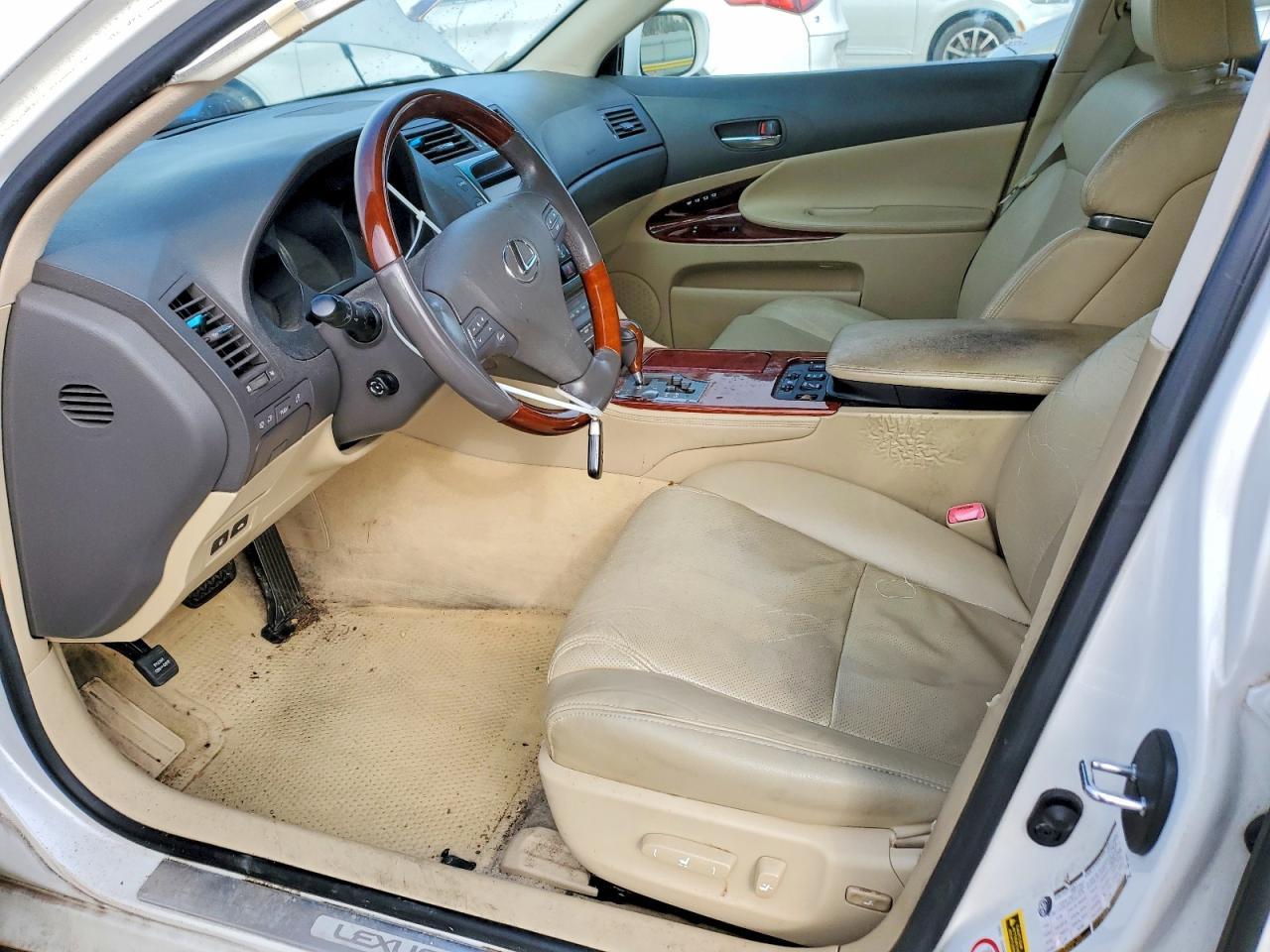 2008 Lexus Gs 460 - Фото 7