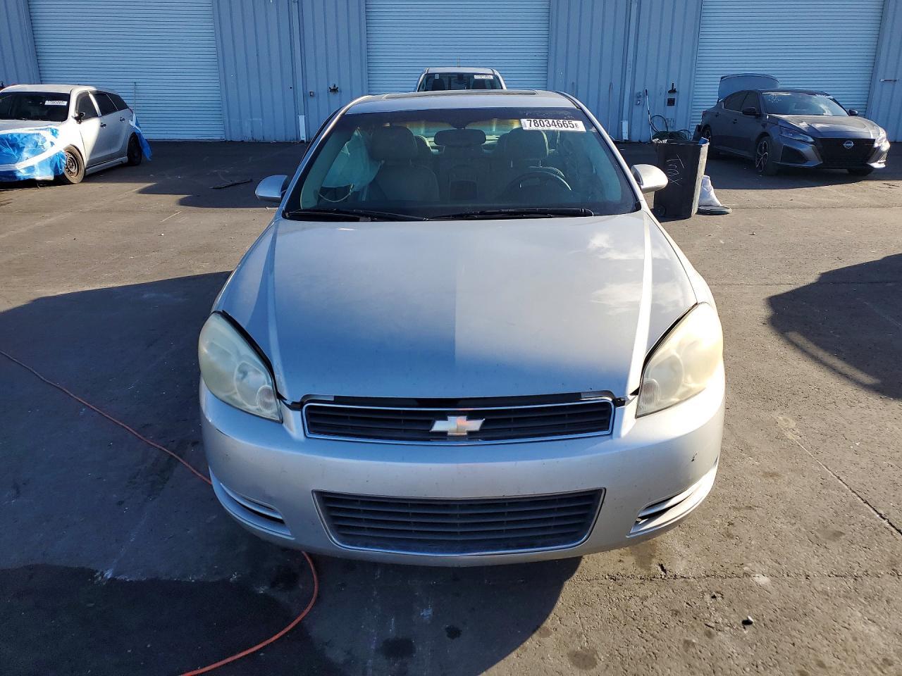 2008 Chevrolet Impala Lt - Image 5