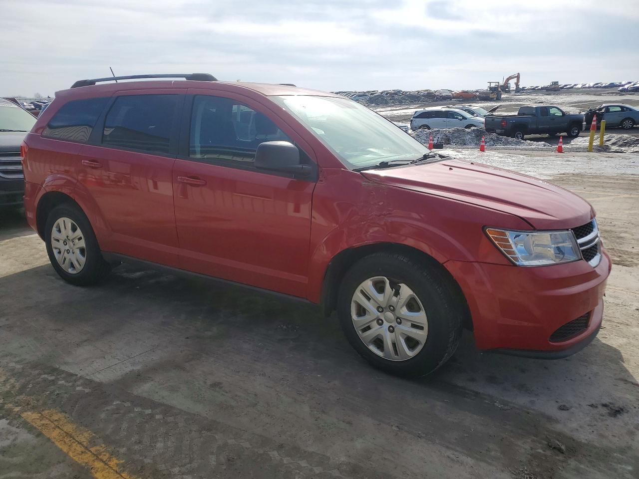 2017 Dodge Journey Se - Фото 4