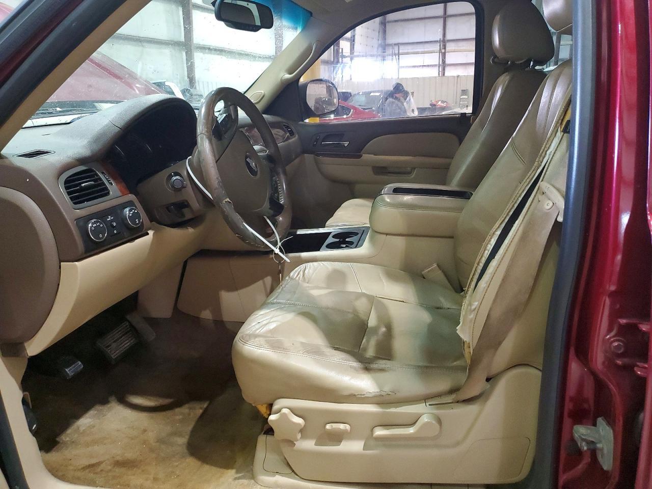 2010 Chevrolet Tahoe K1500 Lt - Image 7