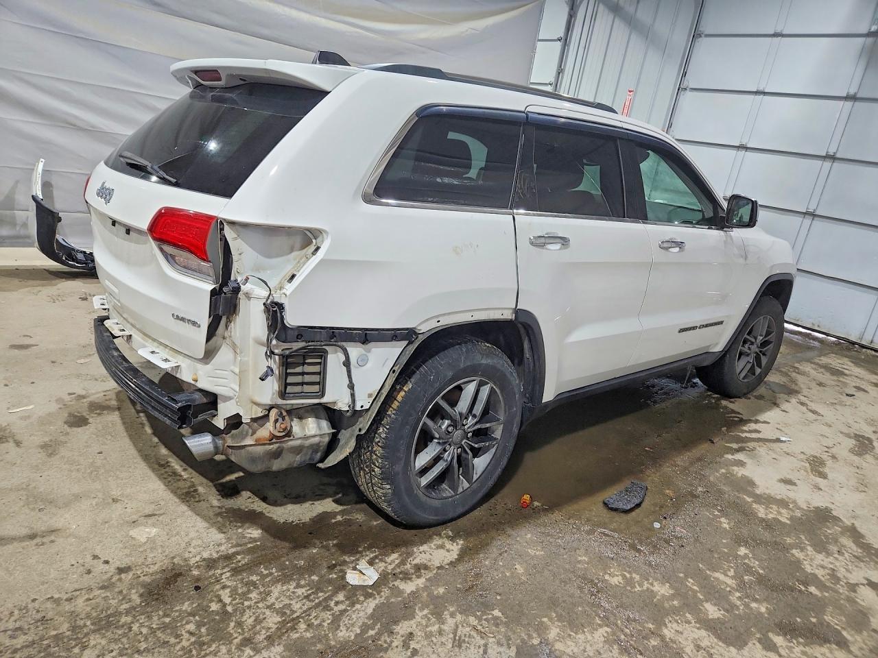 2019 Jeep Grand Cherokee Limited - Фото 3