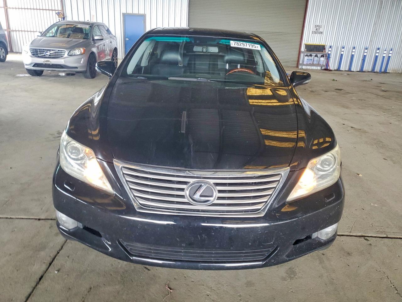2011 Lexus Ls 460L - Image 5