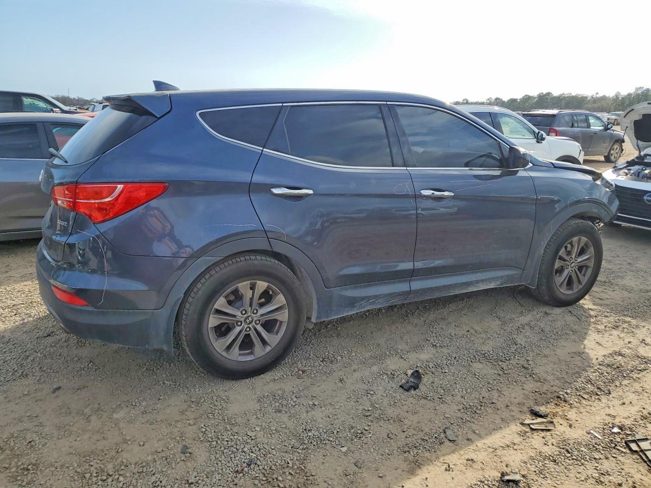2013 Hyundai Santa Fe Sport 2.4L - Фото 3