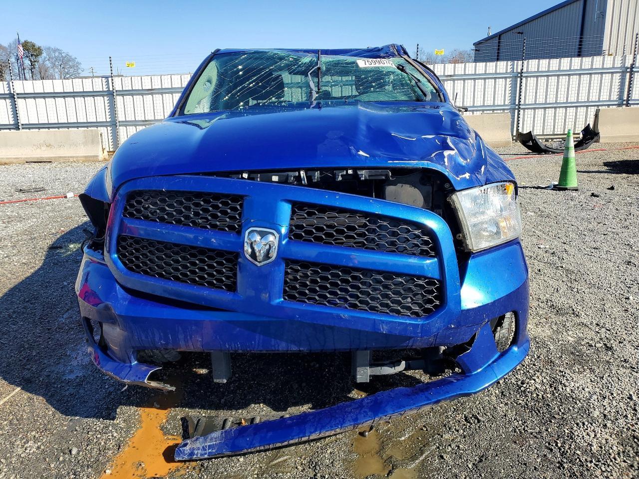 2014 Ram 1500 St - Фото 5
