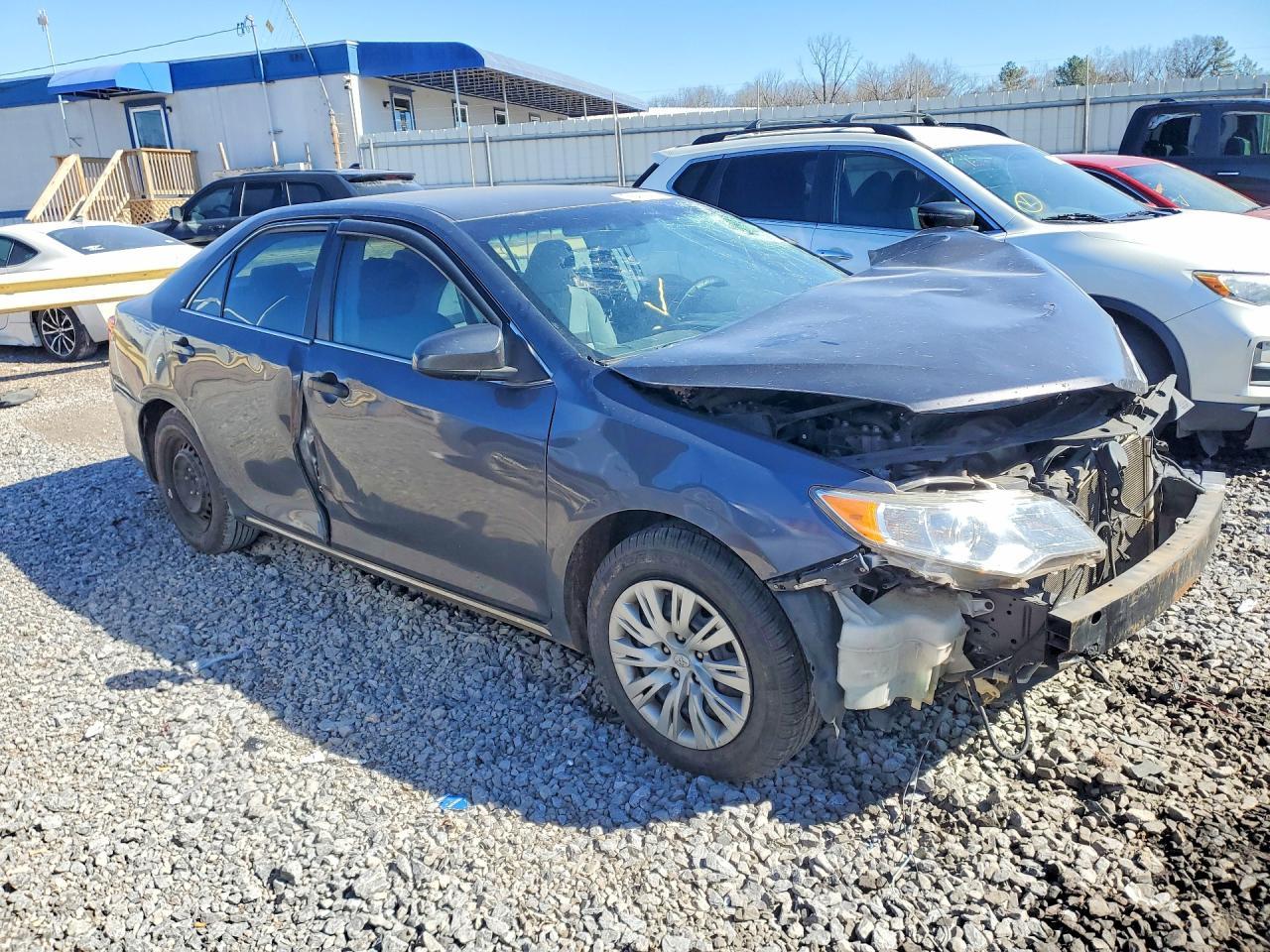 2012 Toyota Camry Base - Image 4
