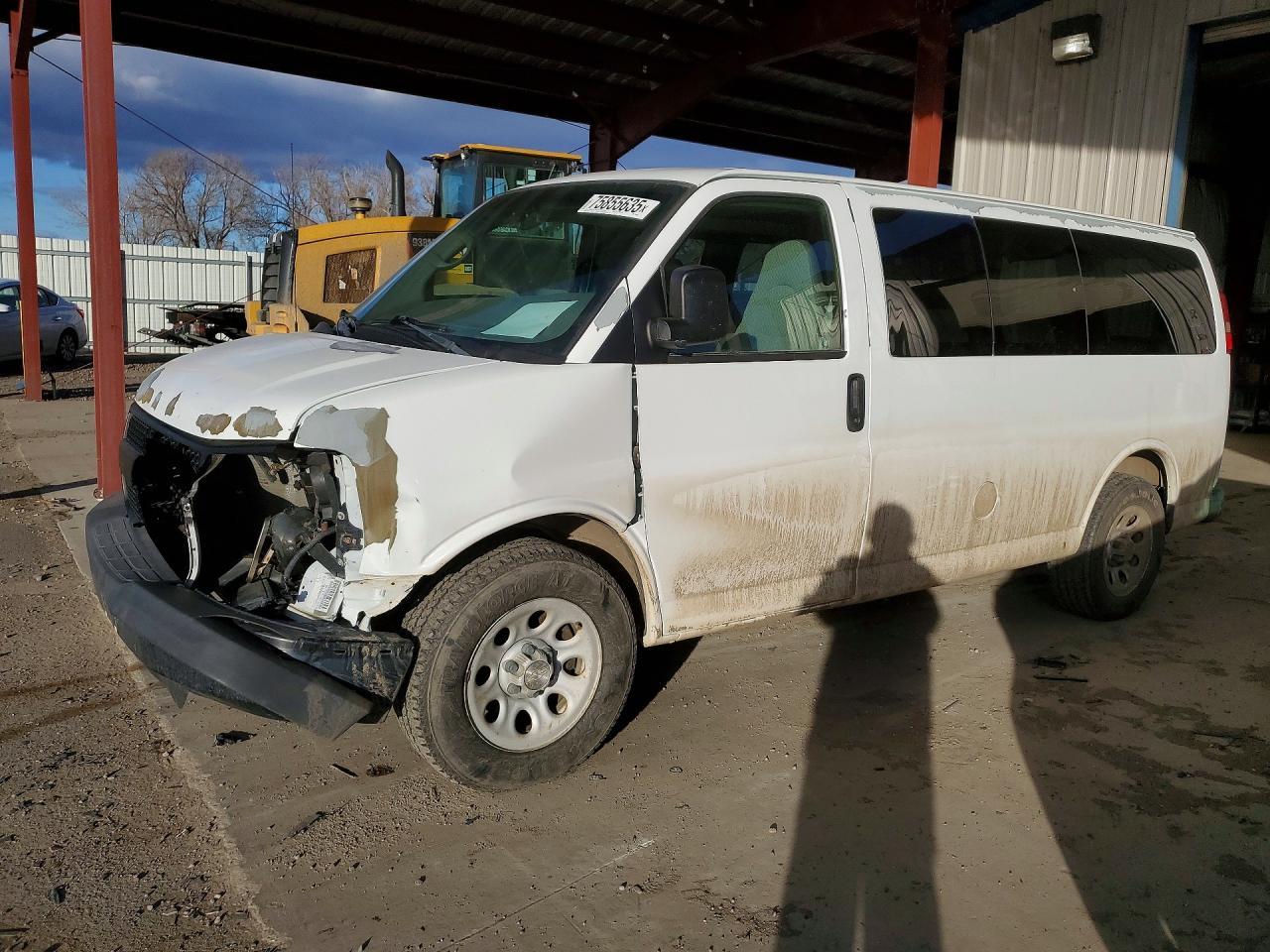 2009 Chevrolet Express G1500