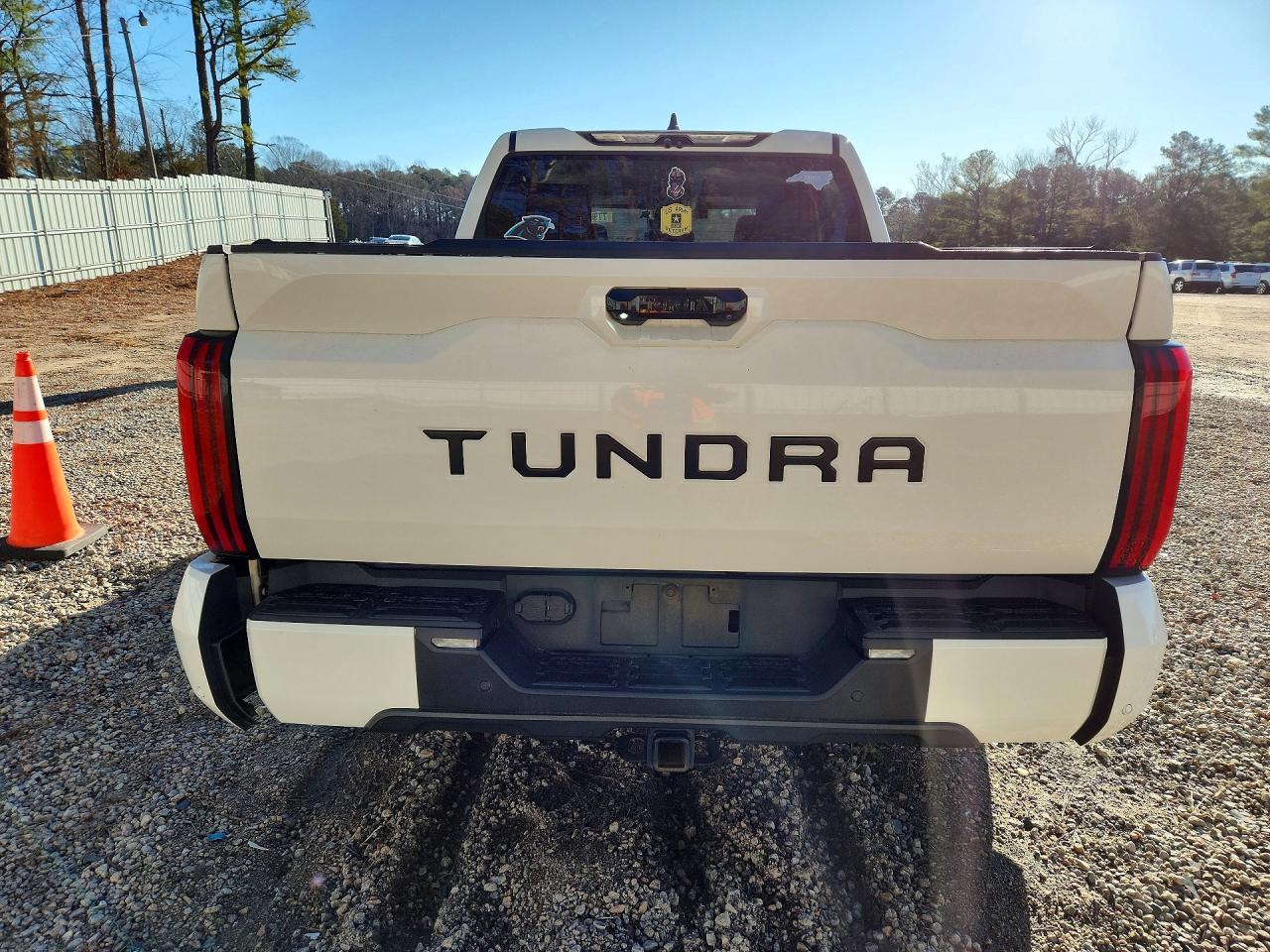 2022 Toyota Tundra Crewmax Sr - Фото 6