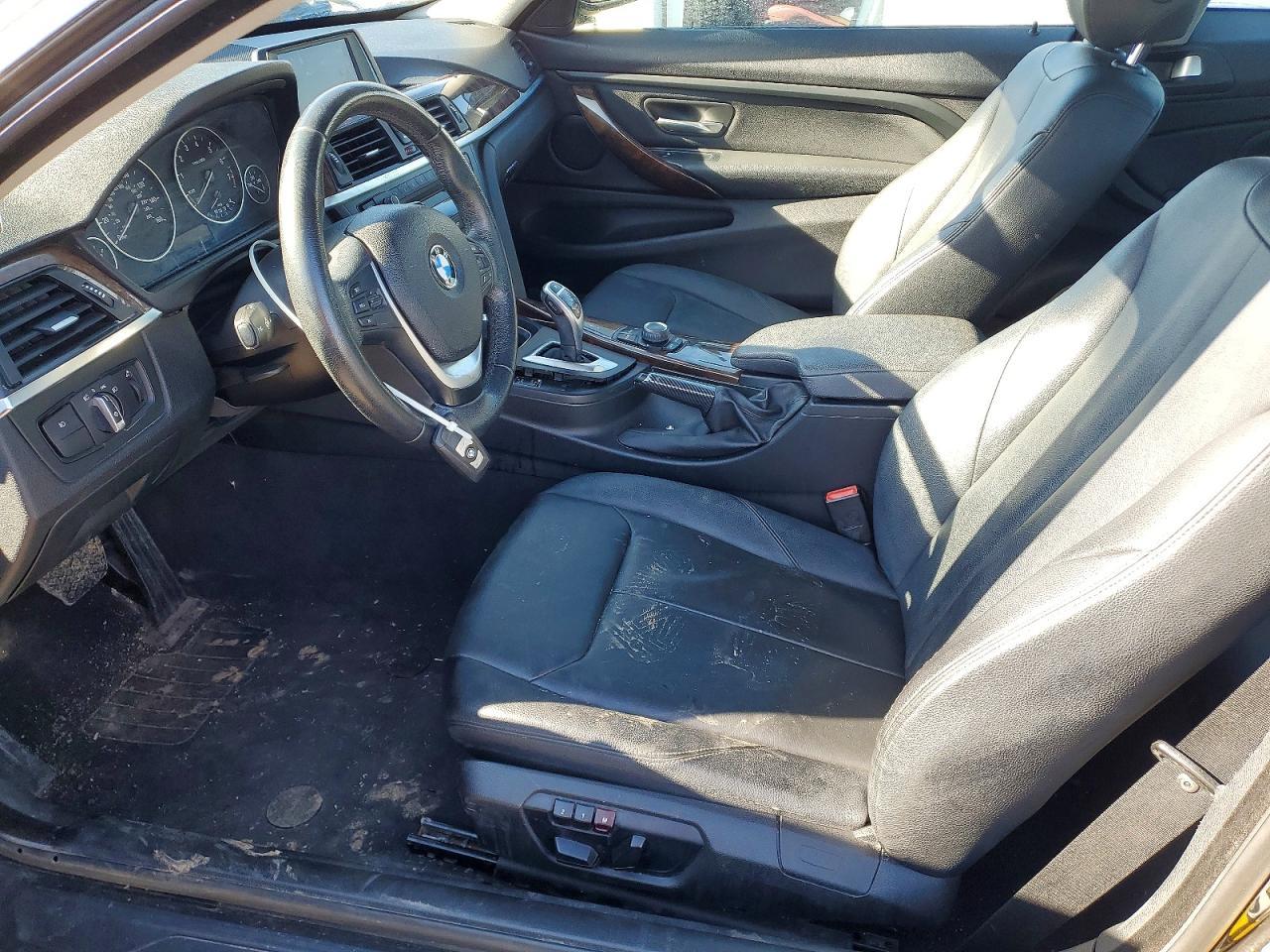2014 BMW 428 Xi - Фото 7