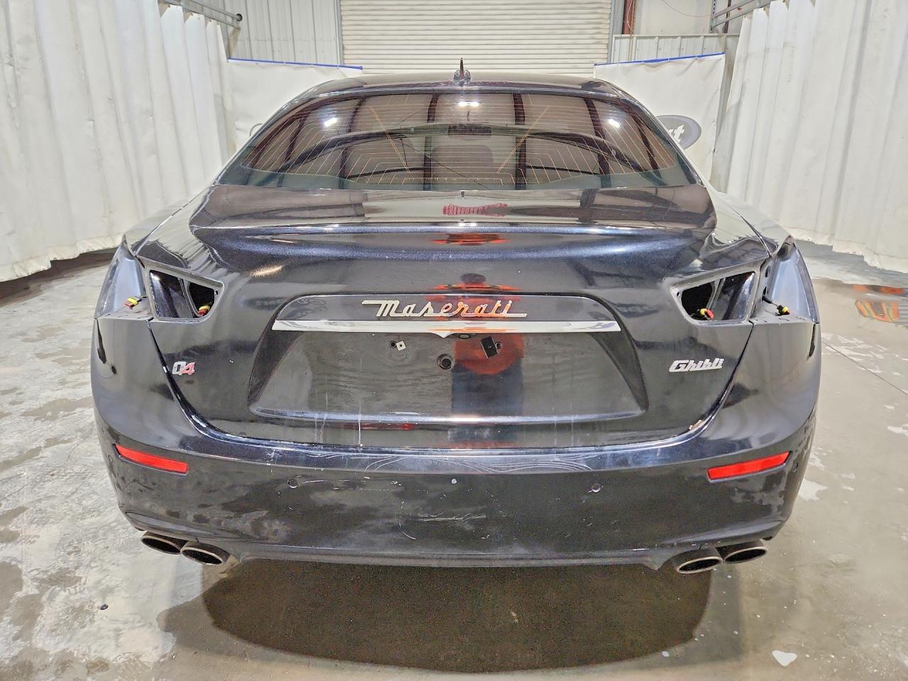 2015 Maserati Ghibli S - Фото 6