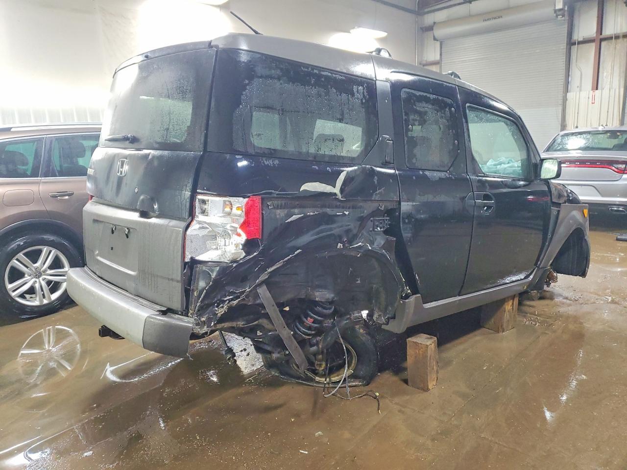 2003 Honda Element Ex - Image 3