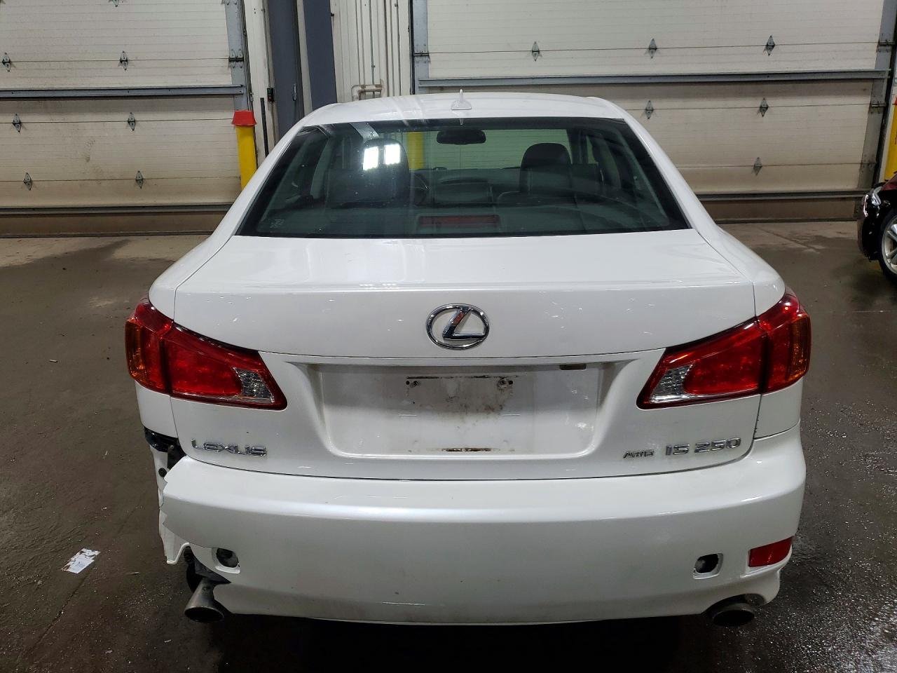 2009 Lexus Is 250 Base - Фото 6