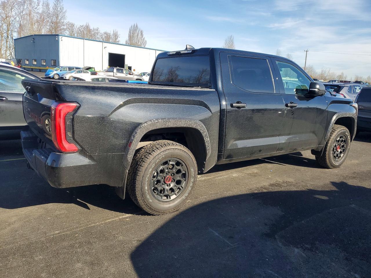2024 Toyota Tundra Trd Pro Hv - Image 3