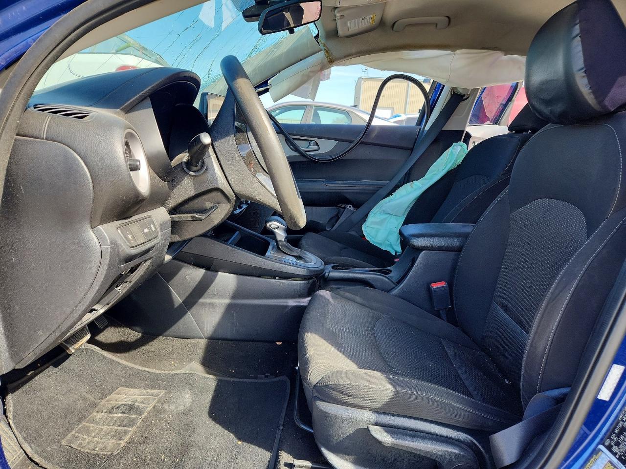 2021 Kia Forte Fe - Фото 7