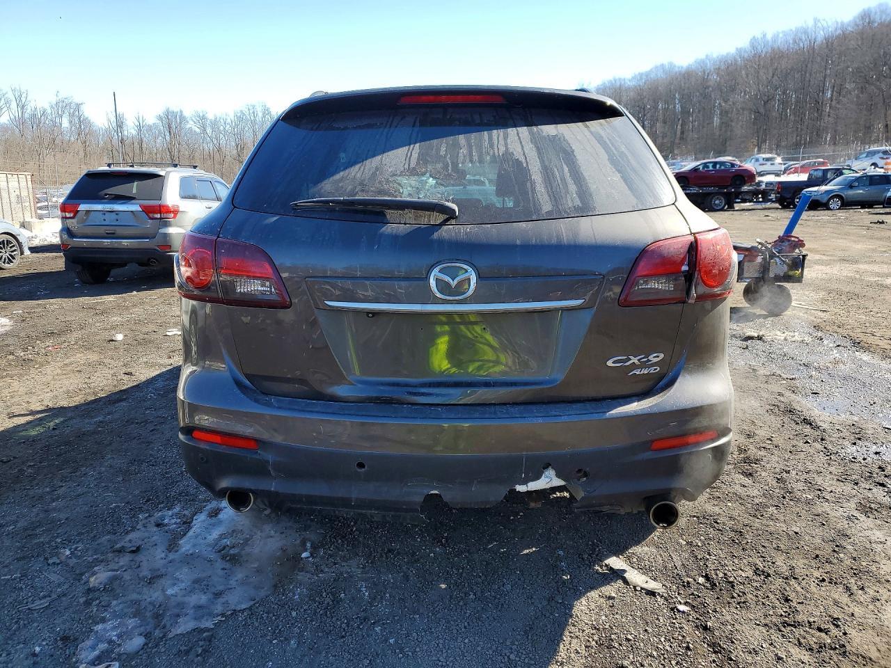 2015 Mazda Cx-9 Grand Touring - Фото 6