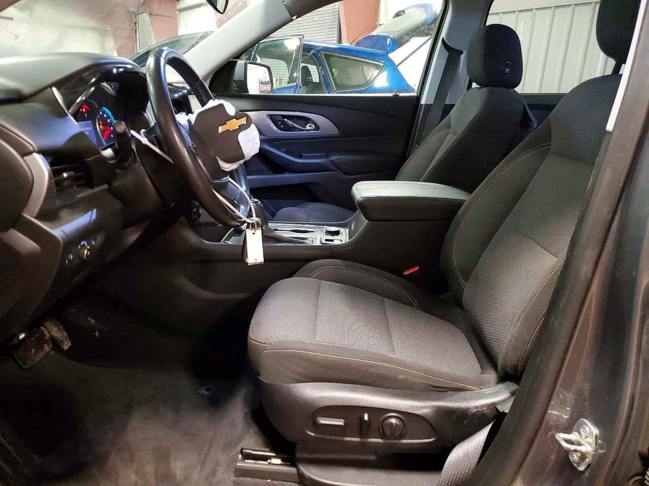 2020 Chevrolet Traverse Lt - Фото 7