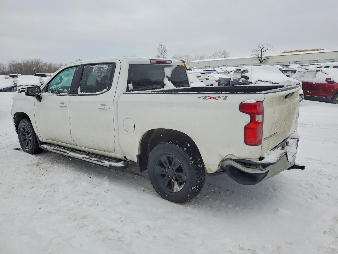 2019 Chevrolet Silverado K1500 Lt - Image 2