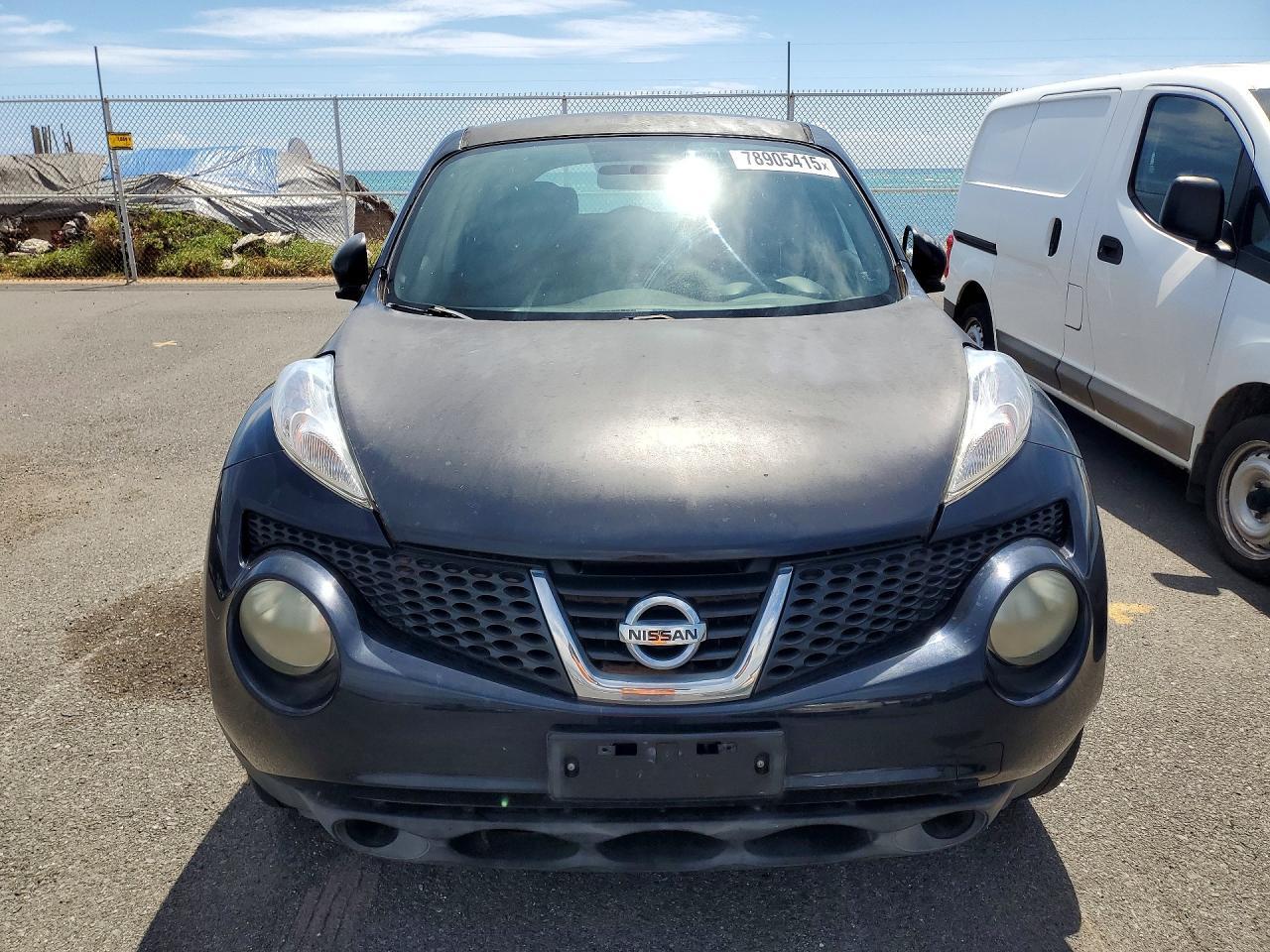2012 Nissan Juke S - Фото 5