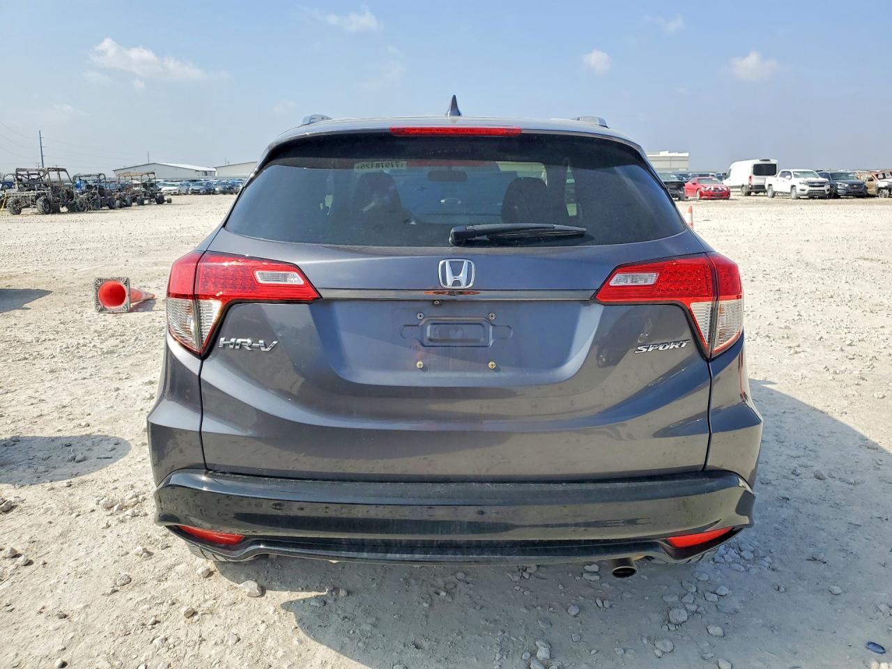 2022 Honda Hr-V Sport - Фото 6