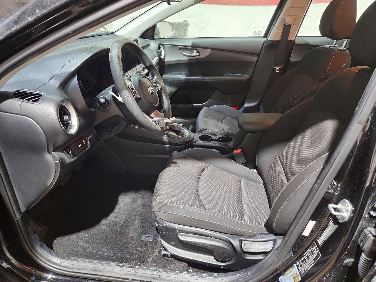 2020 Kia Forte Fe - Фото 7
