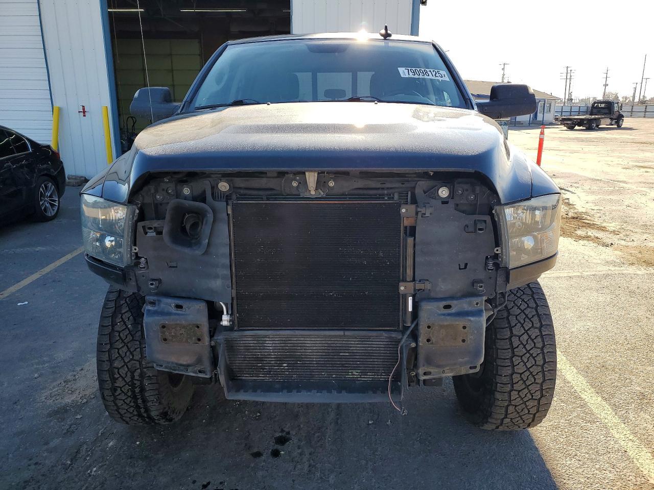 2017 Ram 2500 Slt - Фото 5