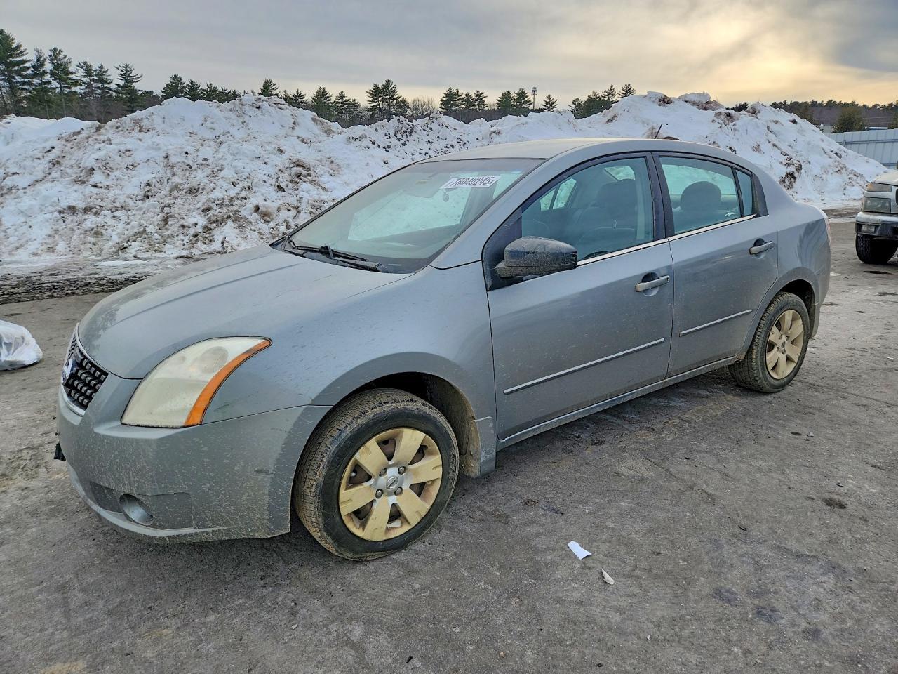 2009 Nissan Sentra 2.0