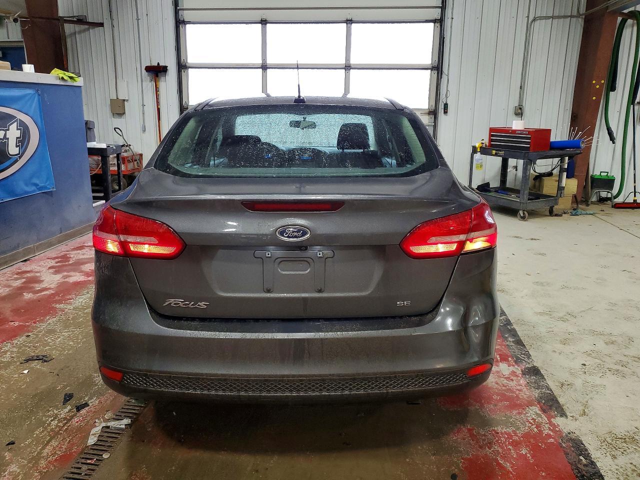 2018 Ford Focus Se - Фото 6