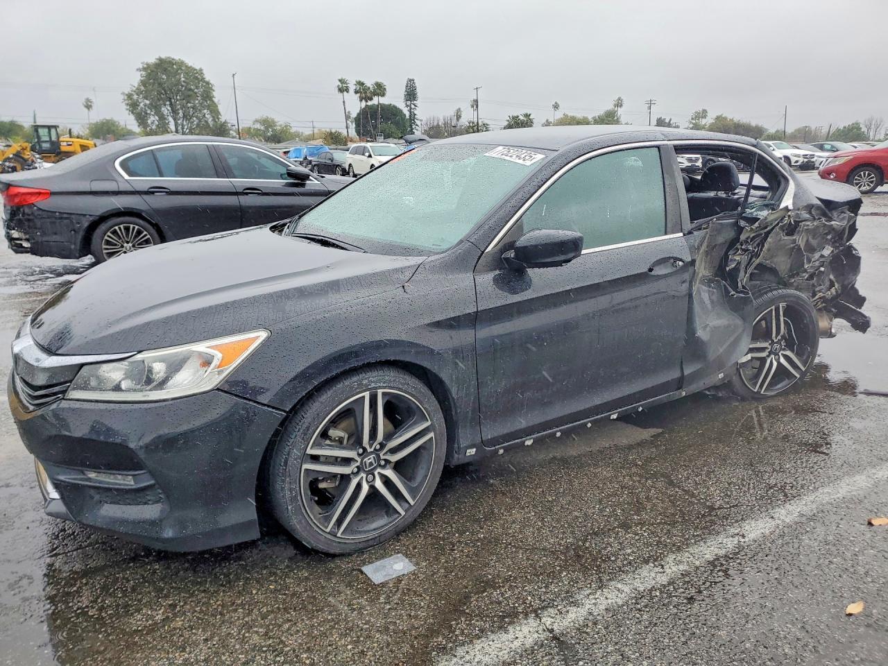 2016 Honda Accord Sport