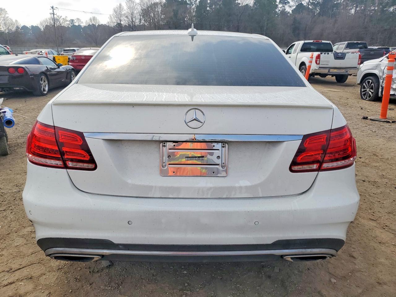2014 Mercedes-Benz E 350 - Фото 6