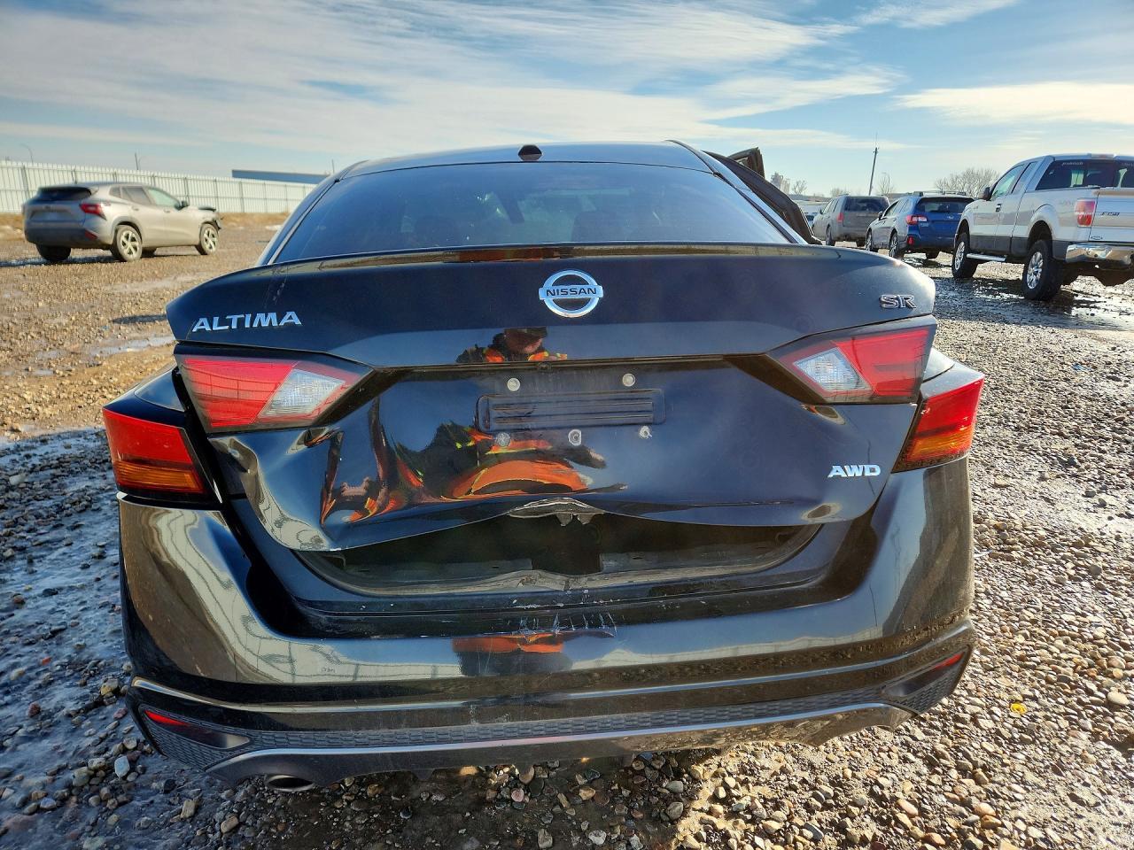 2019 Nissan Altima Sr - Image 6