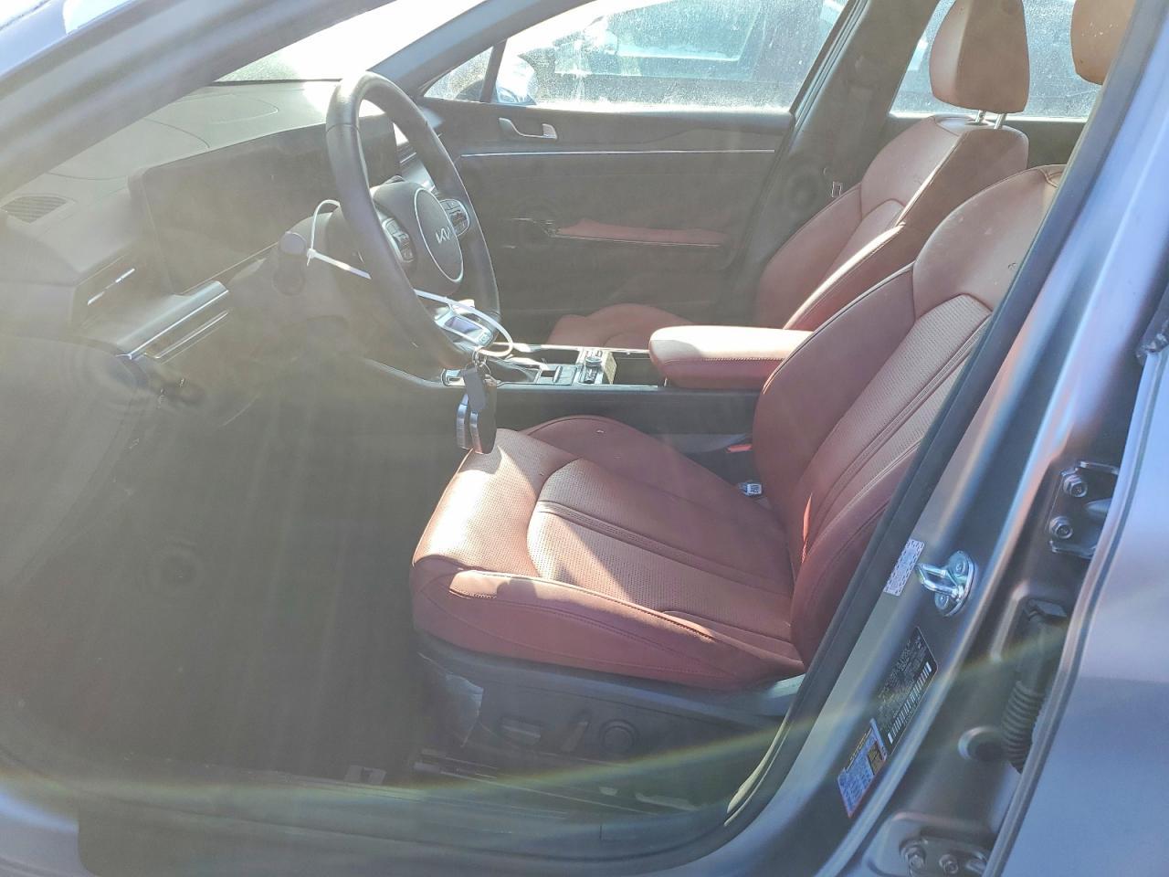 2025 Kia K5 Gt Line - Фото 7