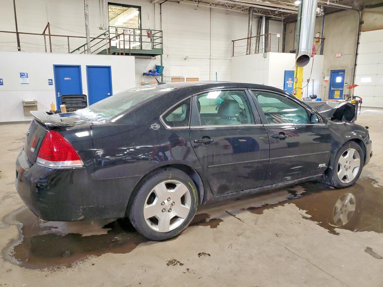 2008 Chevrolet Impala Super Sport - Image 3