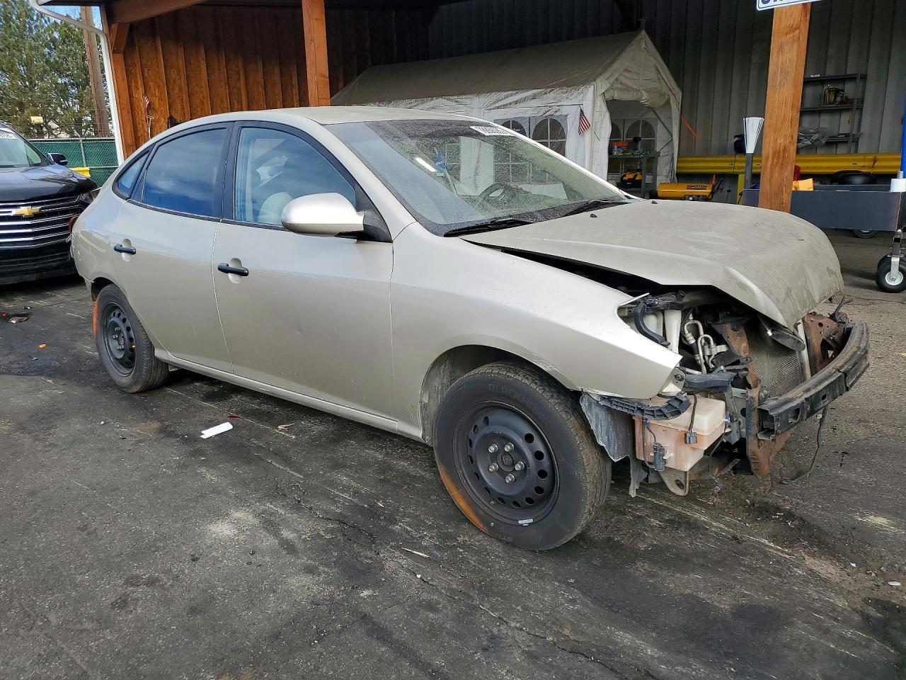 2008 Hyundai Elantra Gls - Image 4