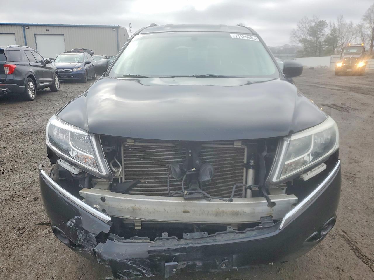 2013 Nissan Pathfinder S - Фото 5